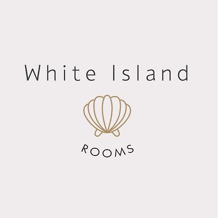 White Island Rooms Panteli Exterior foto