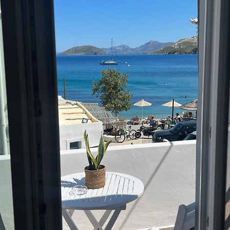 White Island Rooms Panteli Exterior foto